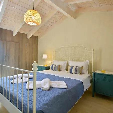 Apartament Aliki House Roda (Corfu)