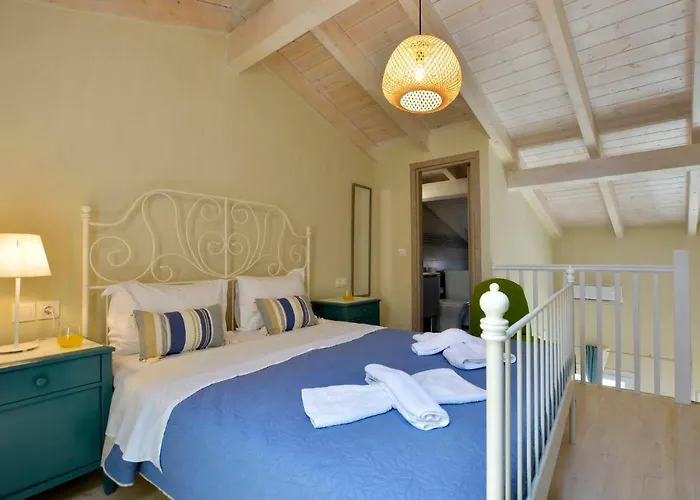 Apartament Aliki House *