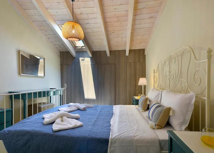 Aliki House Apartament