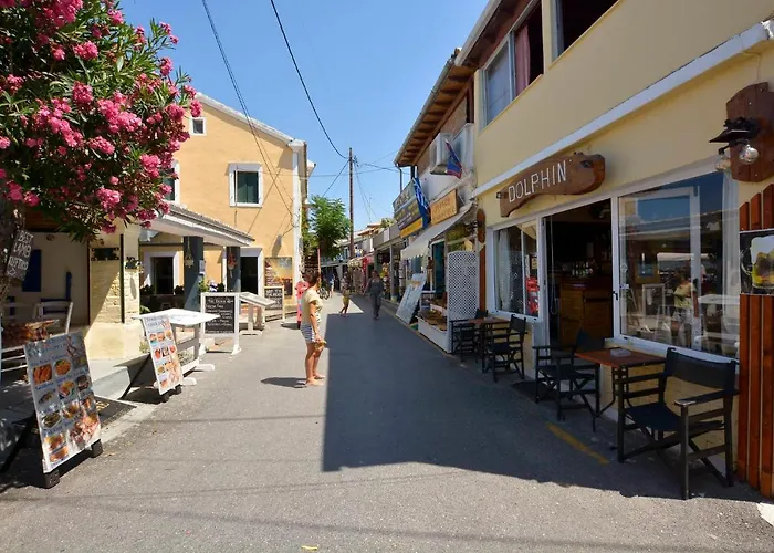 Aliki House Apartament *