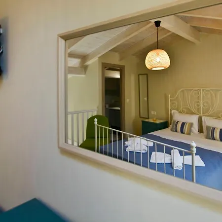Aliki House *