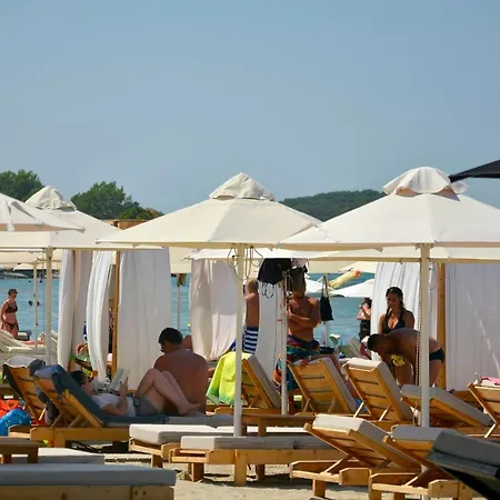 Lägenhet Aliki House Roda (Corfu)