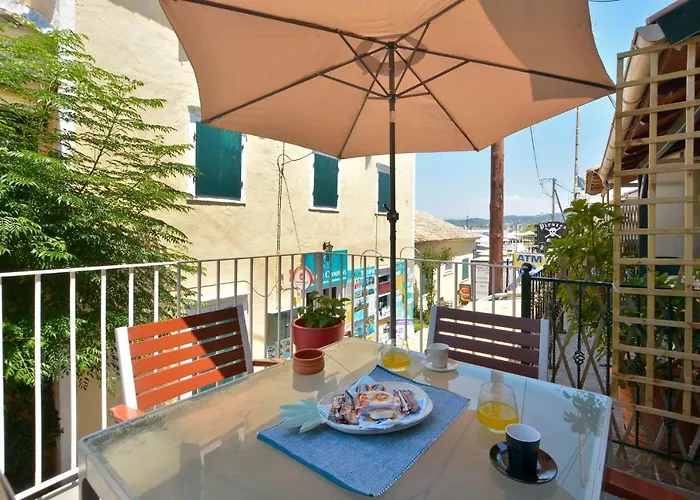 Apartment Aliki House