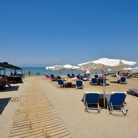 Apartamento Aliki House *